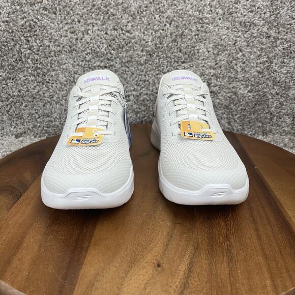 SKECHERS Performance Go Walk Flex Women's Size 9.5 Hands Free Slip-Ins Shoes - Picture 3 of 12